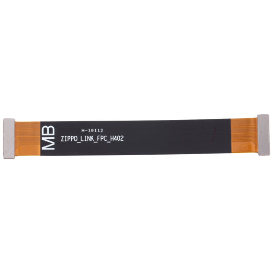 For Lenovo Z6 Pro L78051 Charging Port Mainboard Connector Flex Cable, For Lenovo Z6 Pro