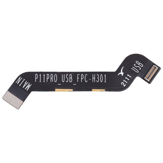 For Lenovo Xiaoxin Tab P11 Pro TB-J706 706F Charging Port Mainboard Connector Flex Cable, For Lenovo Xiaoxin Tab P11 Pro