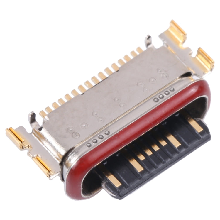 10 PCS Charging Port Connector For Xiaomi Redmi Note 11e Pro, For Xiaomi Redmi Note 11e Pro