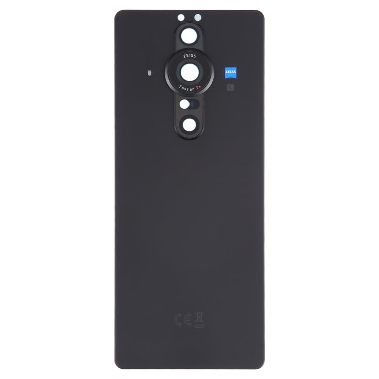 For Sony Xperia Pro-I Original Battery Back Cover with Camera Lens Cover