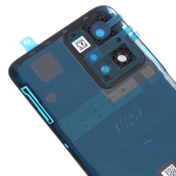 For Realme 9 Pro Original Battery Back Cover with Camera Lens Cover, For Realme 9 Pro (Original)