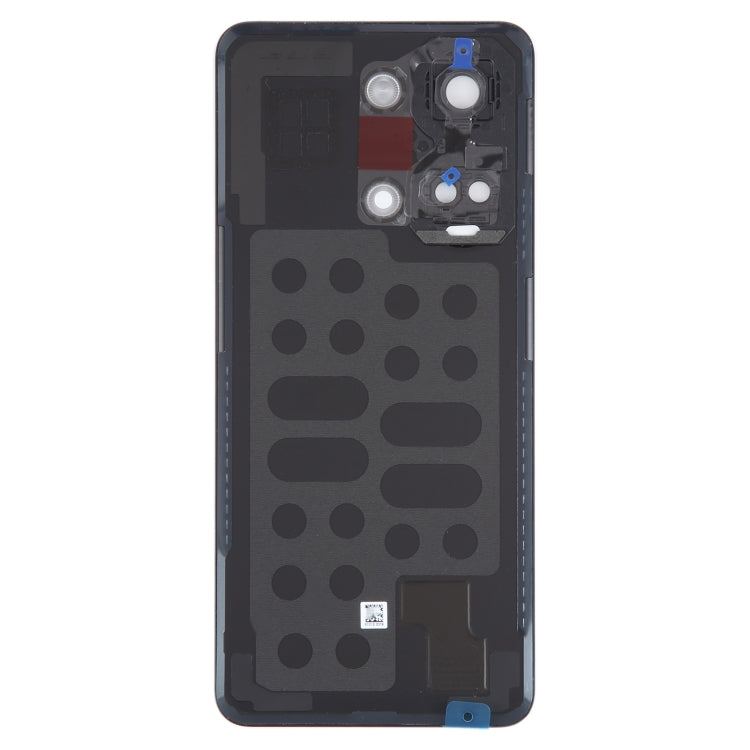 For OnePlus Ace 2V Original Battery Back Cover with Camera Lens Cover
