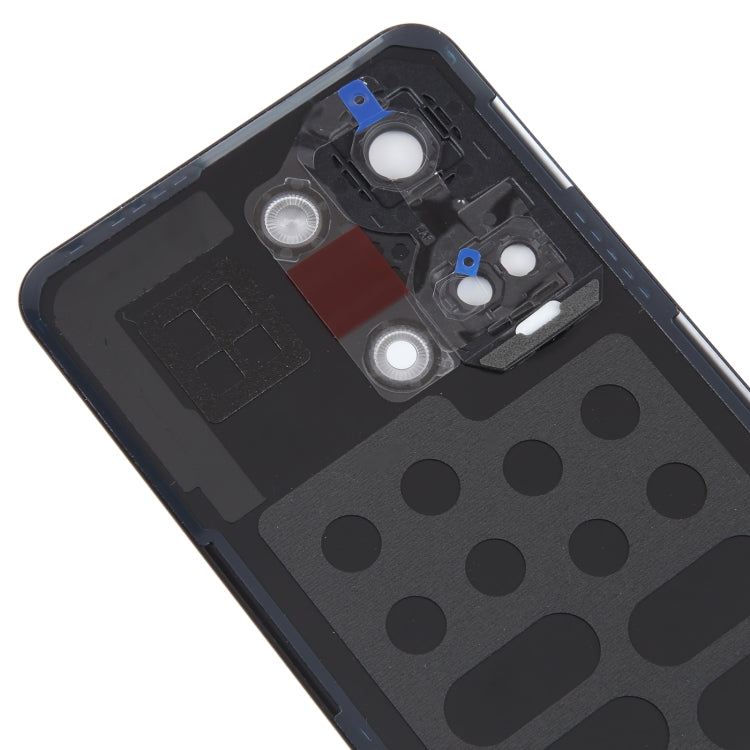 For OnePlus Ace 2V Original Battery Back Cover with Camera Lens Cover