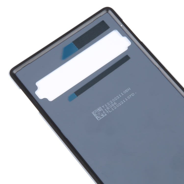 For Google Pixel 7a Original Battery Back Cover