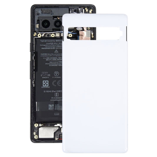 For Google Pixel 7a Original Battery Back Cover