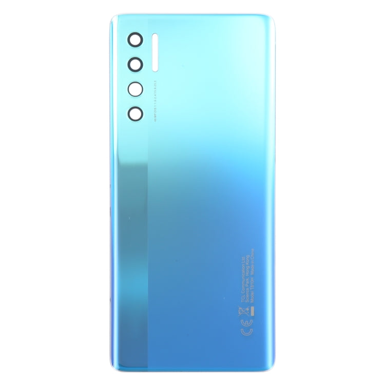 For TCL 20 Pro 5G Original Battery Back Cover