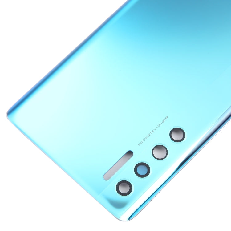 For TCL 20 Pro 5G Original Battery Back Cover