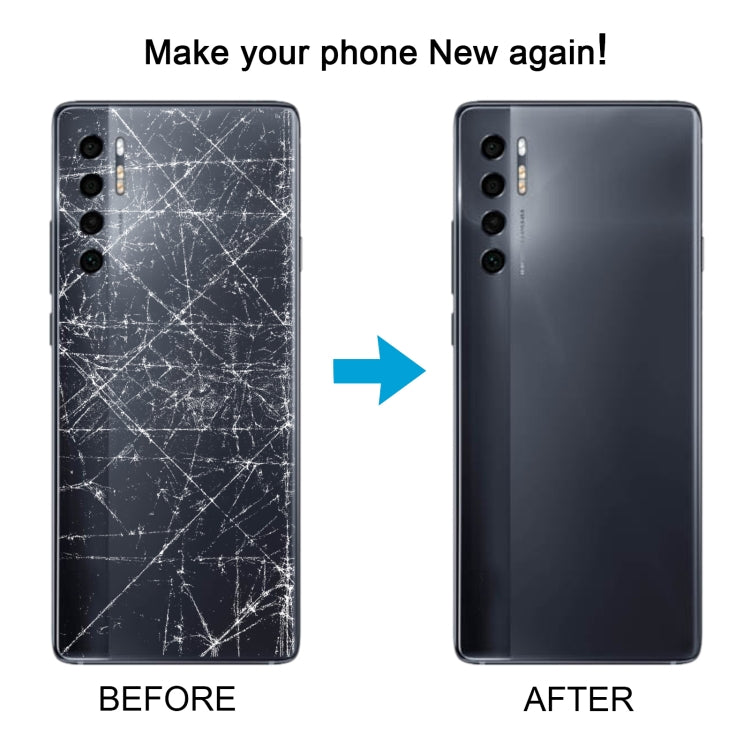 For TCL 20 Pro 5G Original Battery Back Cover