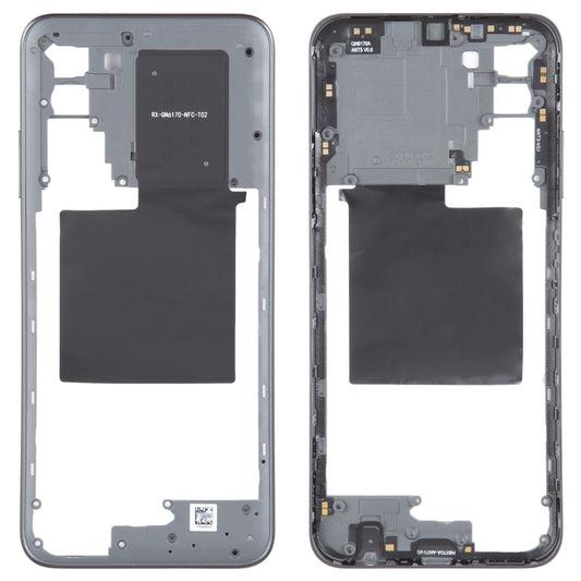 For Nokia G400 Original Front Housing LCD Frame Bezel Plate, For Nokia G400