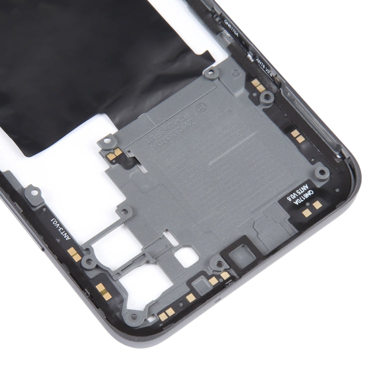 For Nokia G400 Original Front Housing LCD Frame Bezel Plate, For Nokia G400