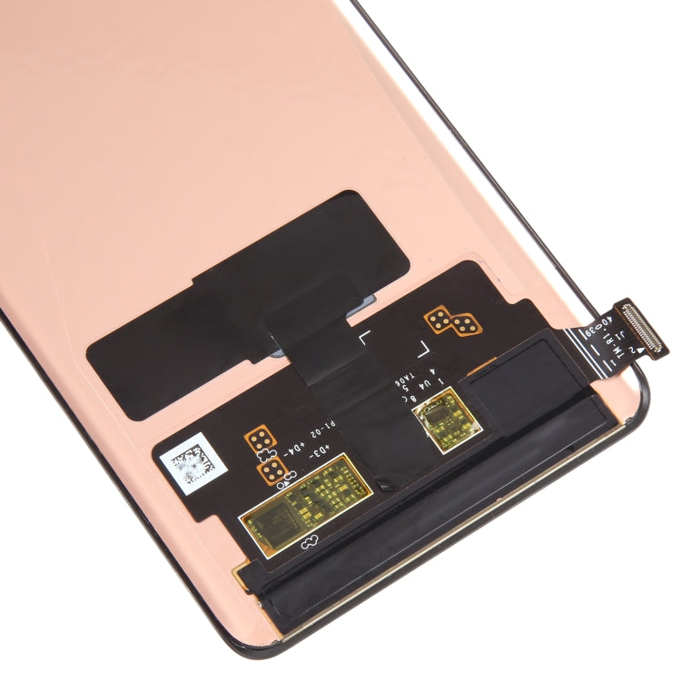 Fluid AMOLED Material LCD Screen for OnePlus 11R CPH2487 With Digitizer Full Assembly, For OnePlus 11R