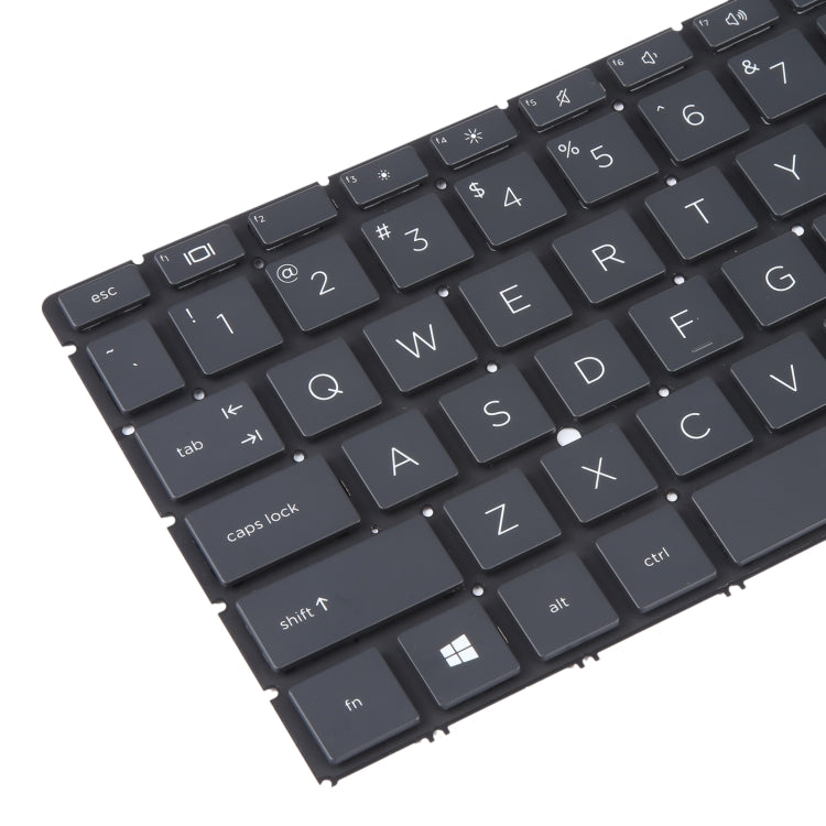 For HP Zbook Studio G7 G8 M14606-00 US Version Keyboard with Backlight, For HP Zbook Studio G7