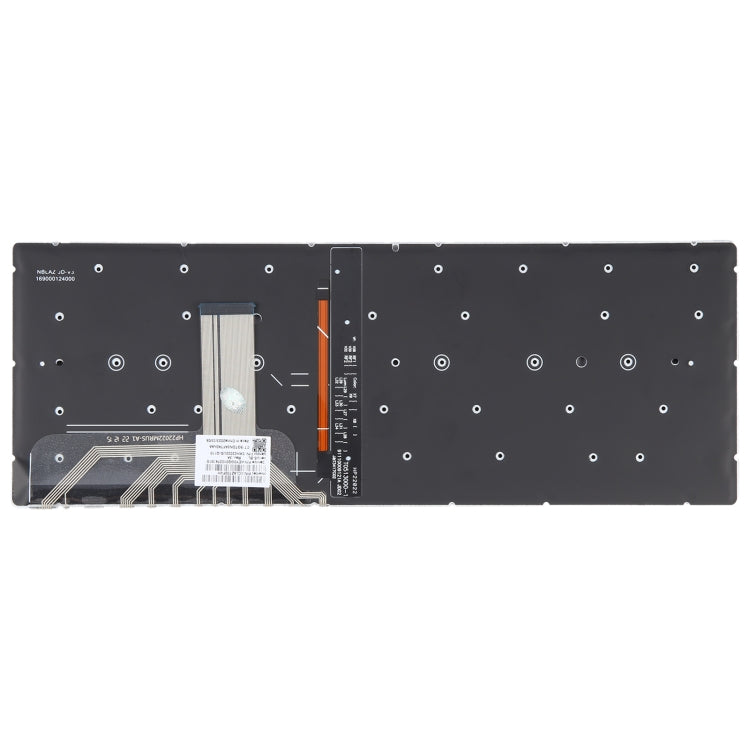 For HP EliteBook x360 1040 G5 G4 2H-BAZUKI64312 US Version Keyboard with Backlight, For HP EliteBook x360 1040 G5