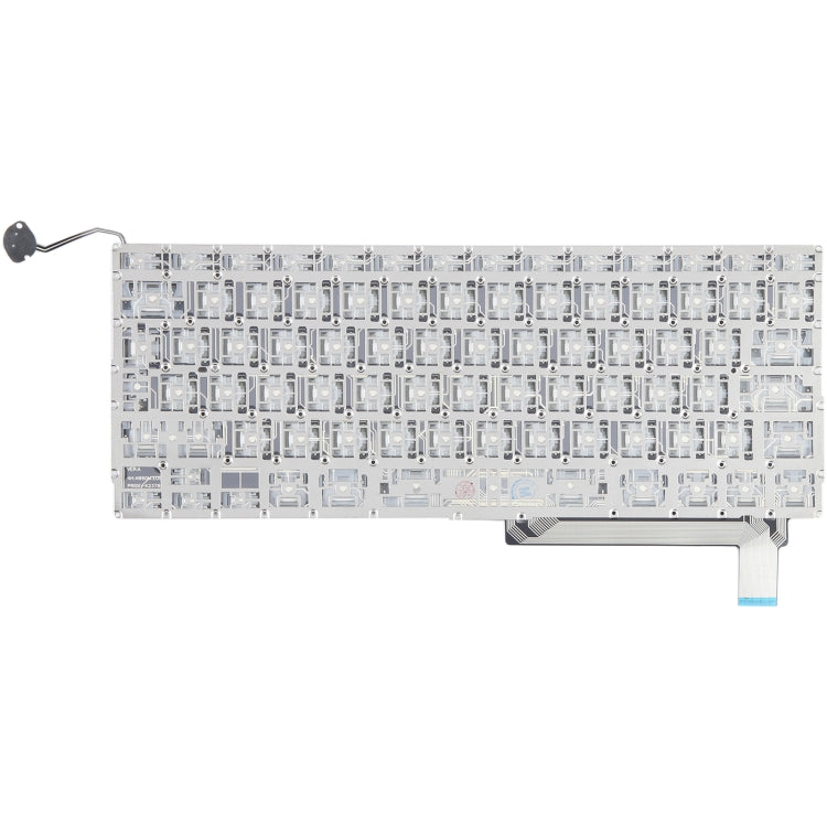 FR Version Keyboard For Macbook Pro 15 inch A1286 2009-2012, A1286 FR Version