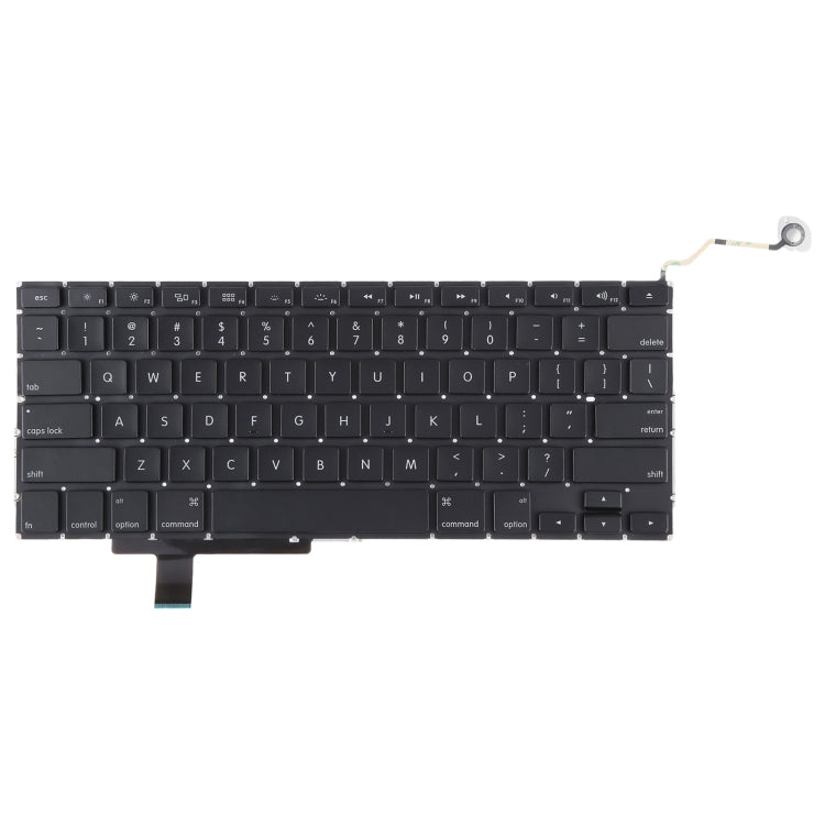 US Version Keyboard For Macbook Pro 17 inch A1297, A1297 US Version