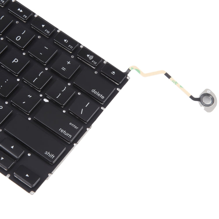 US Version Keyboard For Macbook Pro 17 inch A1297, A1297 US Version