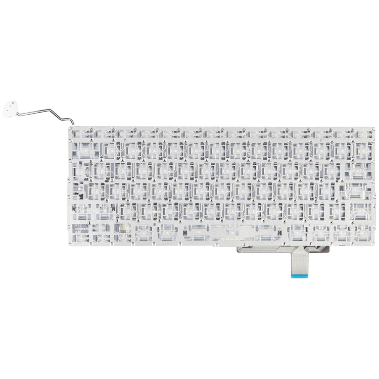 UK Version Keyboard For Macbook Pro 17 inch A1297, A1297 UK Version
