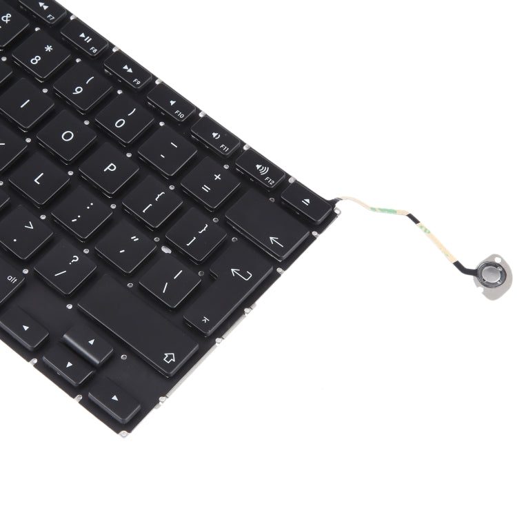 UK Version Keyboard For Macbook Pro 17 inch A1297, A1297 UK Version