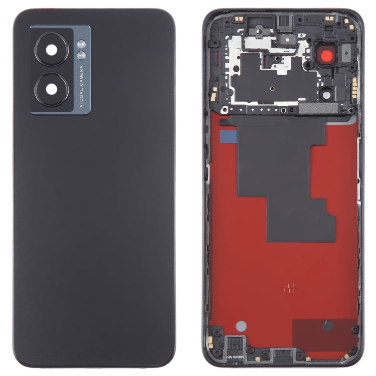 Tapa trasera de batería con marco central para OPPO A57 5G