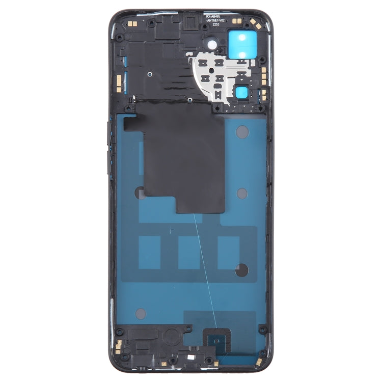 For Realme V30 Original Battery Back Cover with Middle Frame, For Realme V30