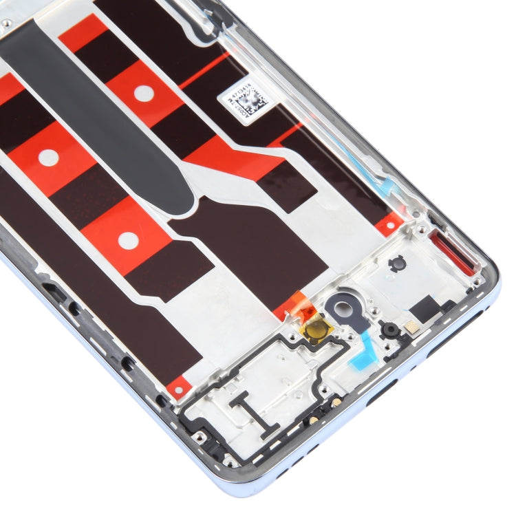 For OPPO A1 Pro Original Front Housing LCD Frame Bezel Plate