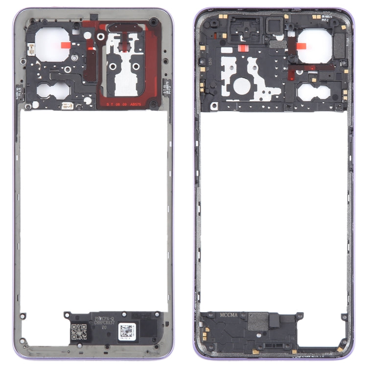 For Realme GT Neo5 Original Middle Frame Bezel Plate, For Realme GT Neo 5