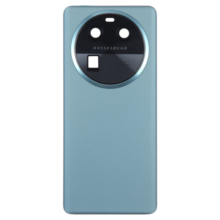 For OPPO Find X6 Original Battery Back Cover with Camera Lens Cover, For OPPO Find X6, For OPPO Find X6(Original)