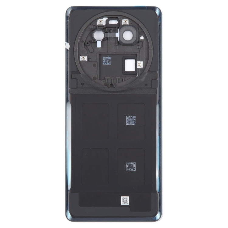 For OPPO Find X6 Original Battery Back Cover with Camera Lens Cover, For OPPO Find X6, For OPPO Find X6(Original)