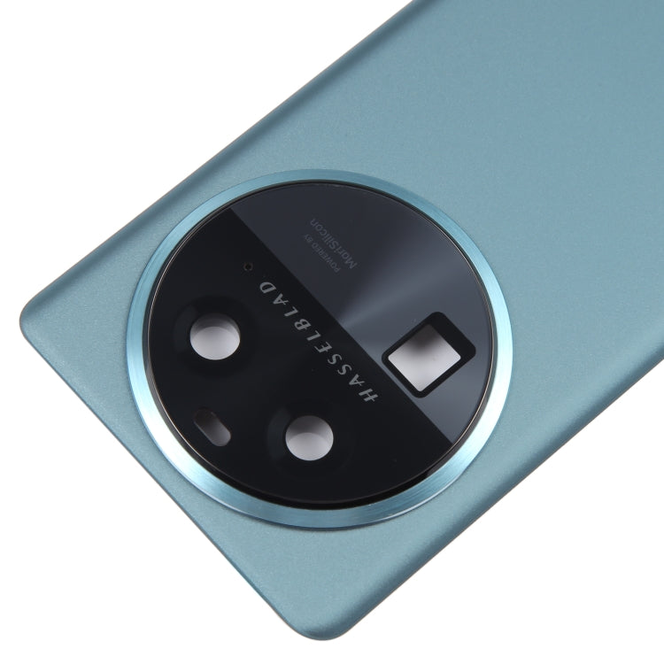 For OPPO Find X6 Original Battery Back Cover with Camera Lens Cover, For OPPO Find X6, For OPPO Find X6(Original)