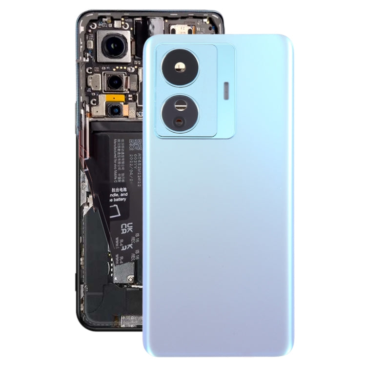 For vivo S15e Original Battery Back Cover with Camera Lens Cover, For vivo S15e, For vivo S15e(Original)