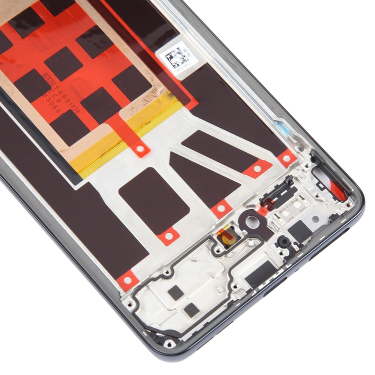 For OPPO Reno9 Pro Original Front Housing LCD Frame Bezel Plate