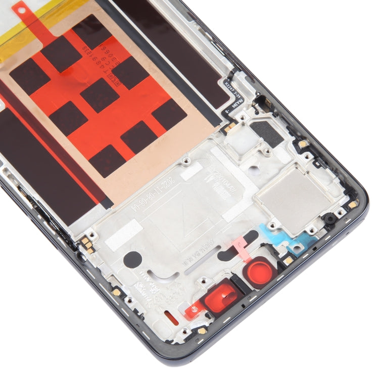 For OPPO Reno9 Original Front Housing LCD Frame Bezel Plate, For OPPO Reno9