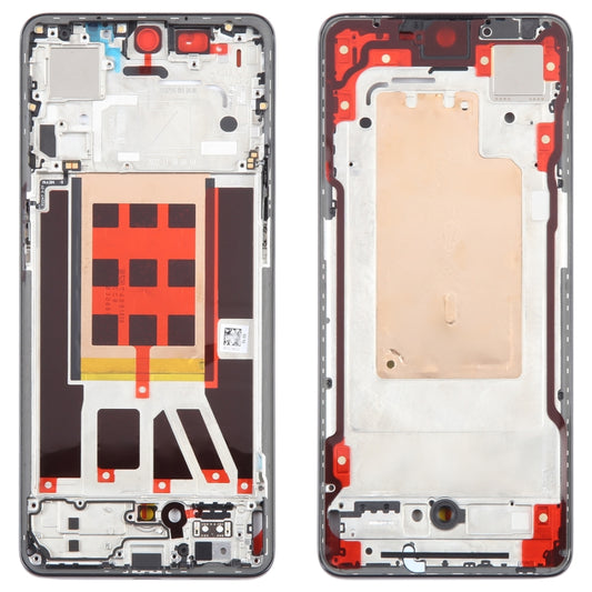For OPPO Reno9 Original Front Housing LCD Frame Bezel Plate