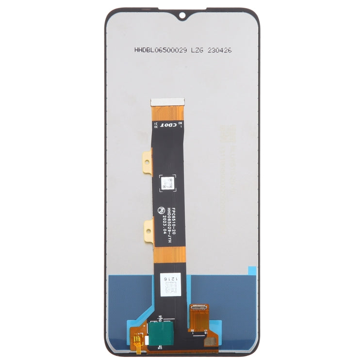 OEM LCD Screen For Nokia G22 with Digitizer Full Assembly, For Nokia G22