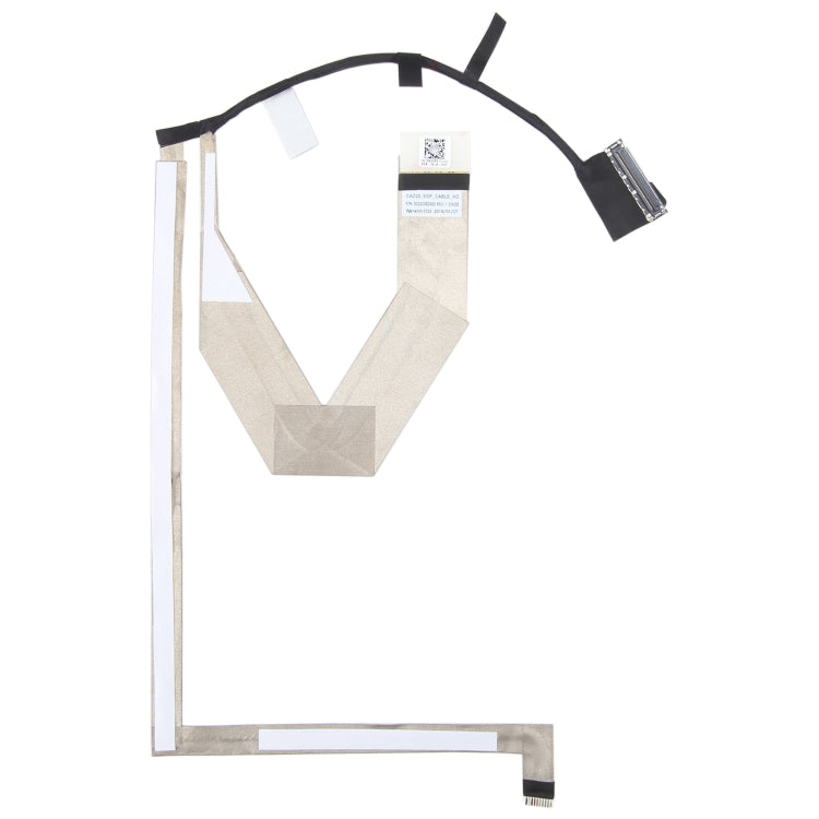 DC02C00DX00 LCD Cable For Dell Latitude 7480 E7480, For Dell Latitude 7480 E7480