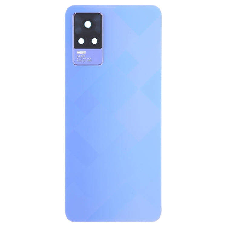 For vivo Y73 V2059 Original Battery Back Cover with Camera Lens Cover, For vivo Y73