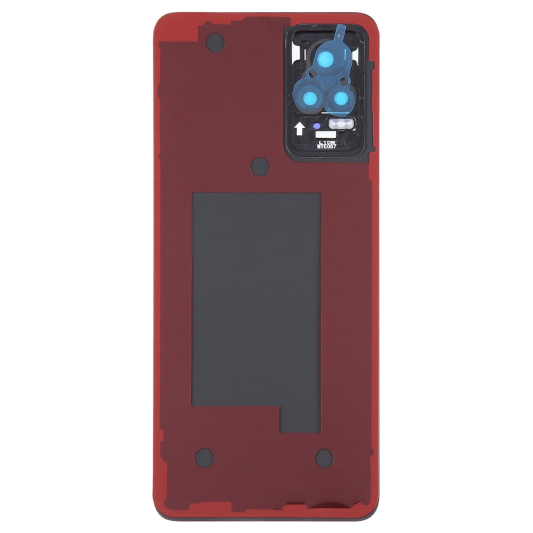 For vivo Y73 V2059 Original Battery Back Cover with Camera Lens Cover, For vivo Y73