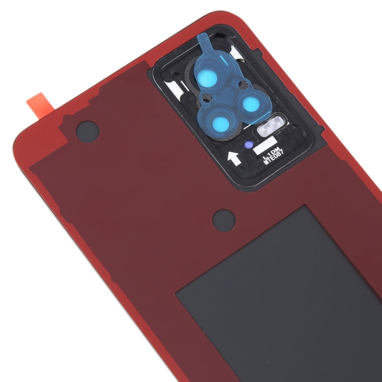 For vivo Y73 V2059 Original Battery Back Cover with Camera Lens Cover, For vivo Y73