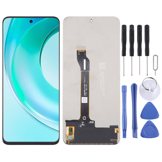Original LCD Screen For Wiko T50 with Digitizer Full Assembly, For Wiko T50