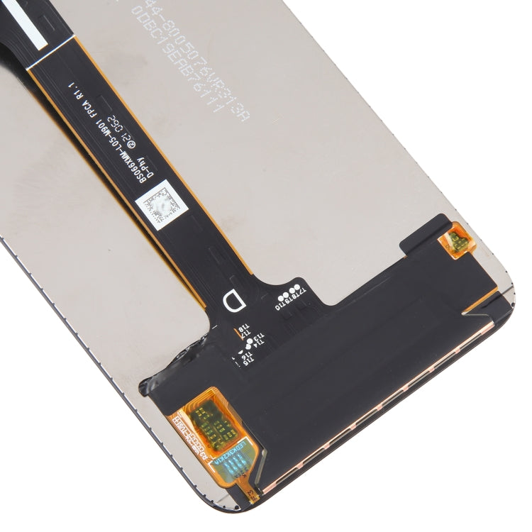 Original LCD Screen For Wiko T50 with Digitizer Full Assembly, For Wiko T50