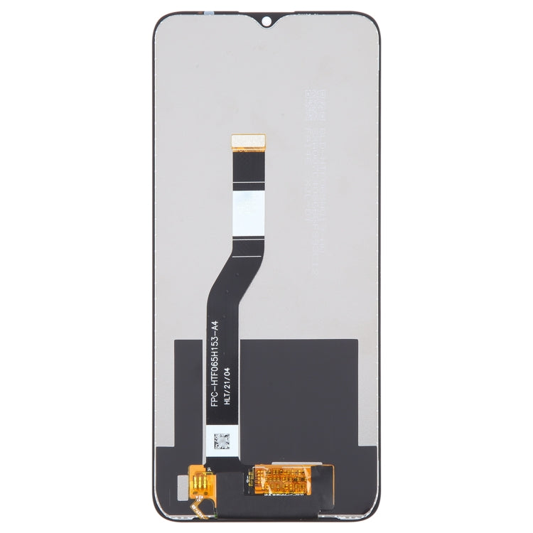 OEM LCD Screen For Wiko T10 with Digitizer Full Assembly, For Wiko T10