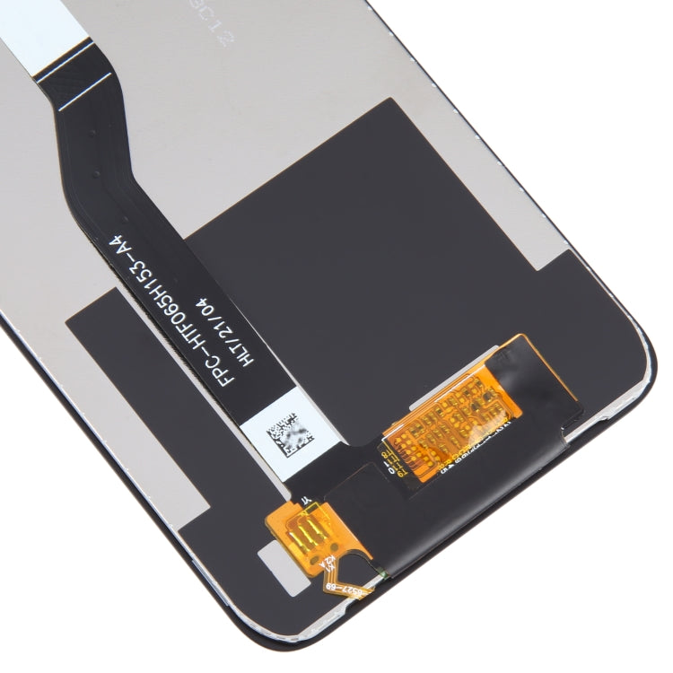 OEM LCD Screen For Wiko T10 with Digitizer Full Assembly, For Wiko T10