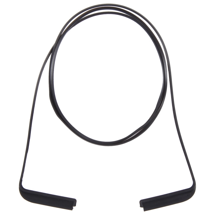 LCD Screen Display Ring Bezel Frame Rubber for MacBook Pro Retina 16.2 inch A2485 2021, For MacBook Pro A2485