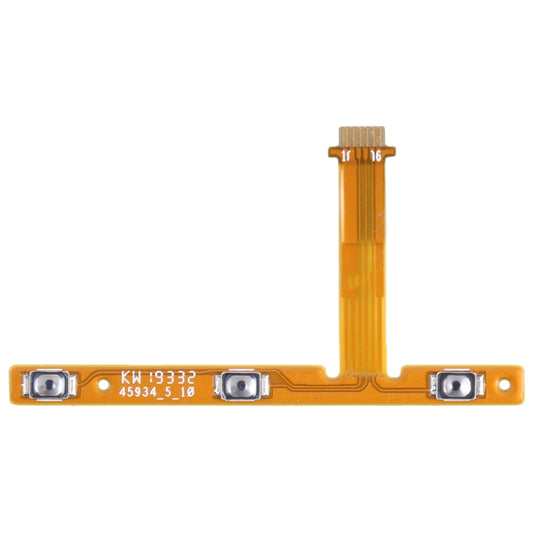 For Huawei MediaPad M6 10.8 Original Power Button & Volume Button Flex Cable, For Huawei MediaPad M6 10.8