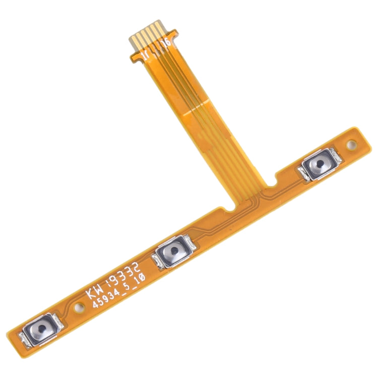 For Huawei MediaPad M6 10.8 Original Power Button & Volume Button Flex Cable, For Huawei MediaPad M6 10.8
