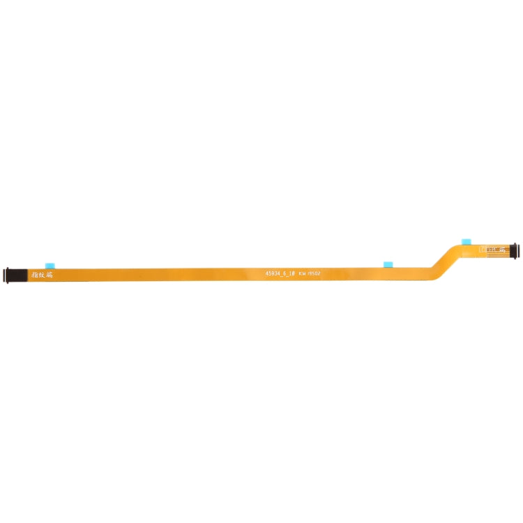 For Huawei MediaPad M6 10.8 Original Fingerprint Connector Flex Cable, For Huawei MediaPad M6 10.8