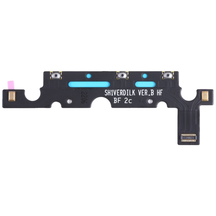 For Huawei MediaPad M6 8.4 Original Power Button & Volume Button Flex Cable, For Huawei MediaPad M6 8.4