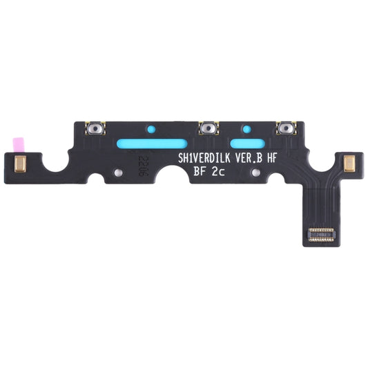 For Huawei MediaPad M6 8.4 Original Power Button & Volume Button Flex Cable, For Huawei MediaPad M6 8.4