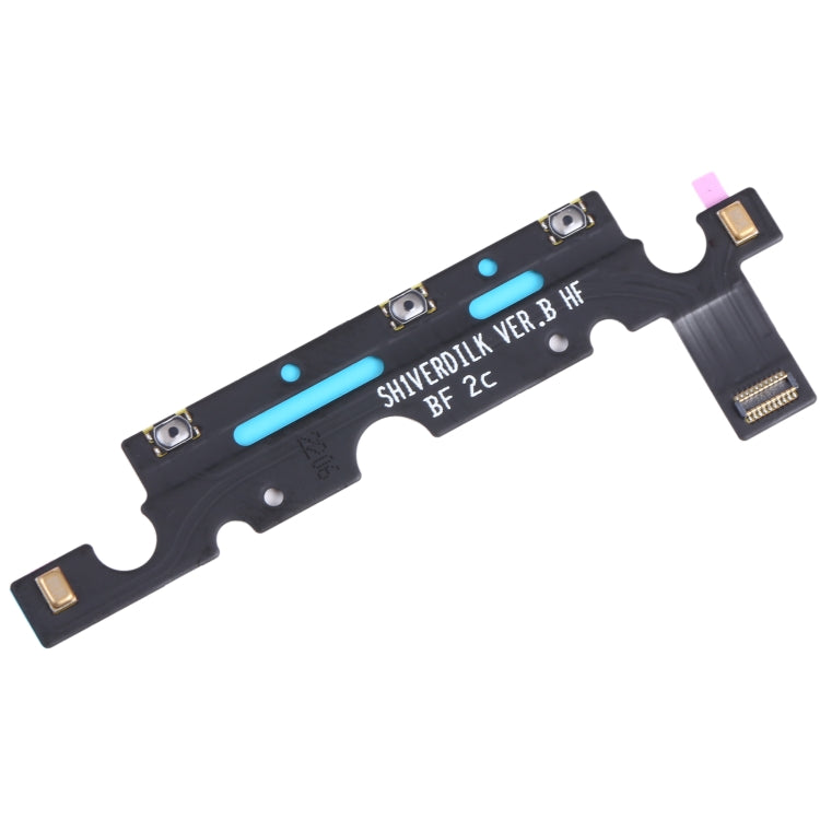 For Huawei MediaPad M6 8.4 Original Power Button & Volume Button Flex Cable, For Huawei MediaPad M6 8.4