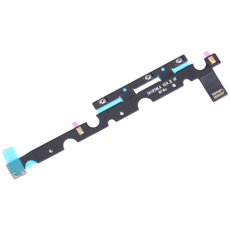 For Huawei MediaPad M6 Turbo Original Power Button & Volume Button Flex Cable, For Huawei MediaPad M6 Turbo